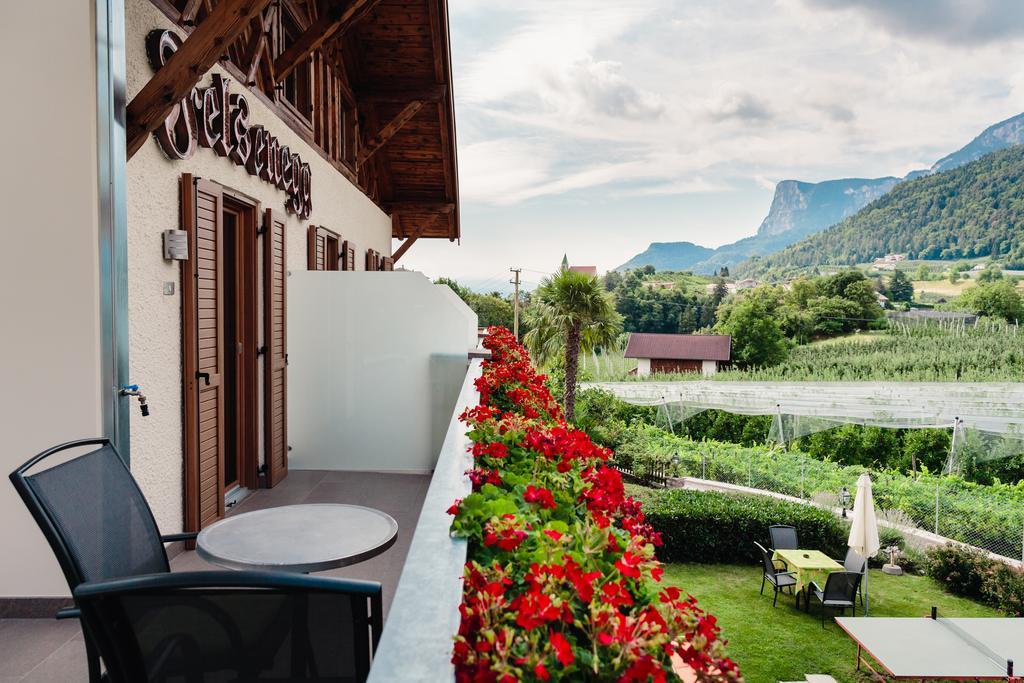 Felsenegg Hotel นาลเลส ภายนอก รูปภาพ